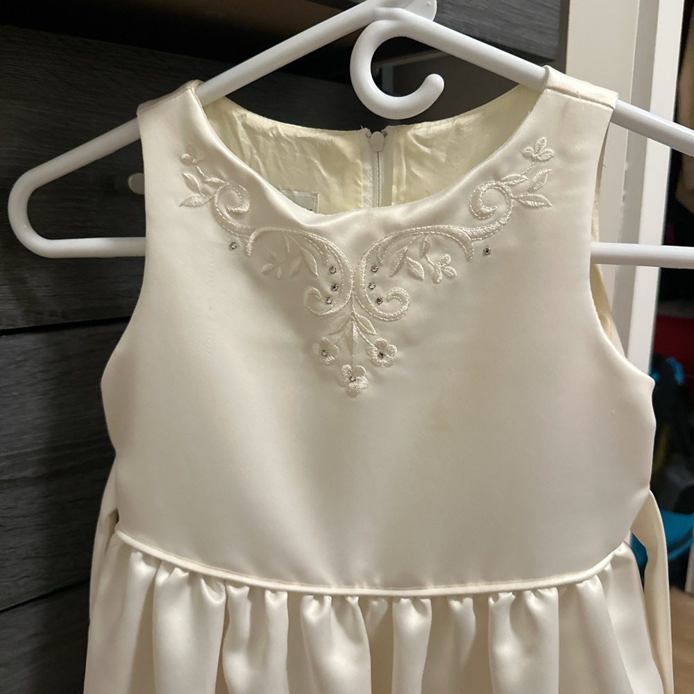 Jessica McClintock kids flower girl dress